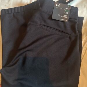Under Armour Black Softball Pants